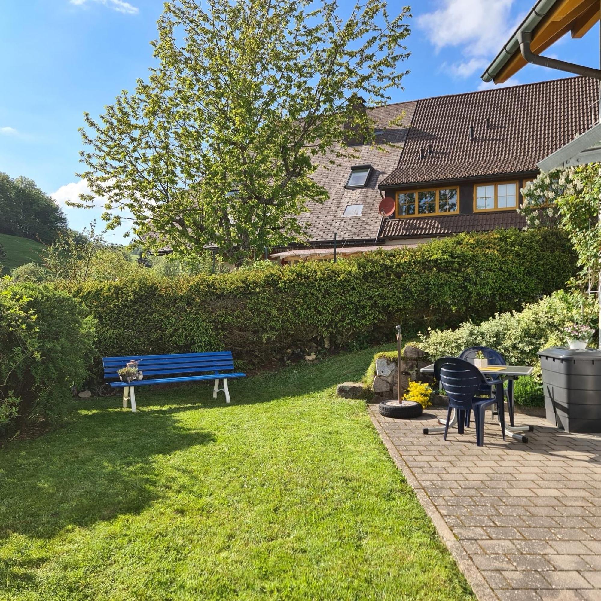 Haus Foehrenbach Lägenhet Schonenberg Exteriör bild